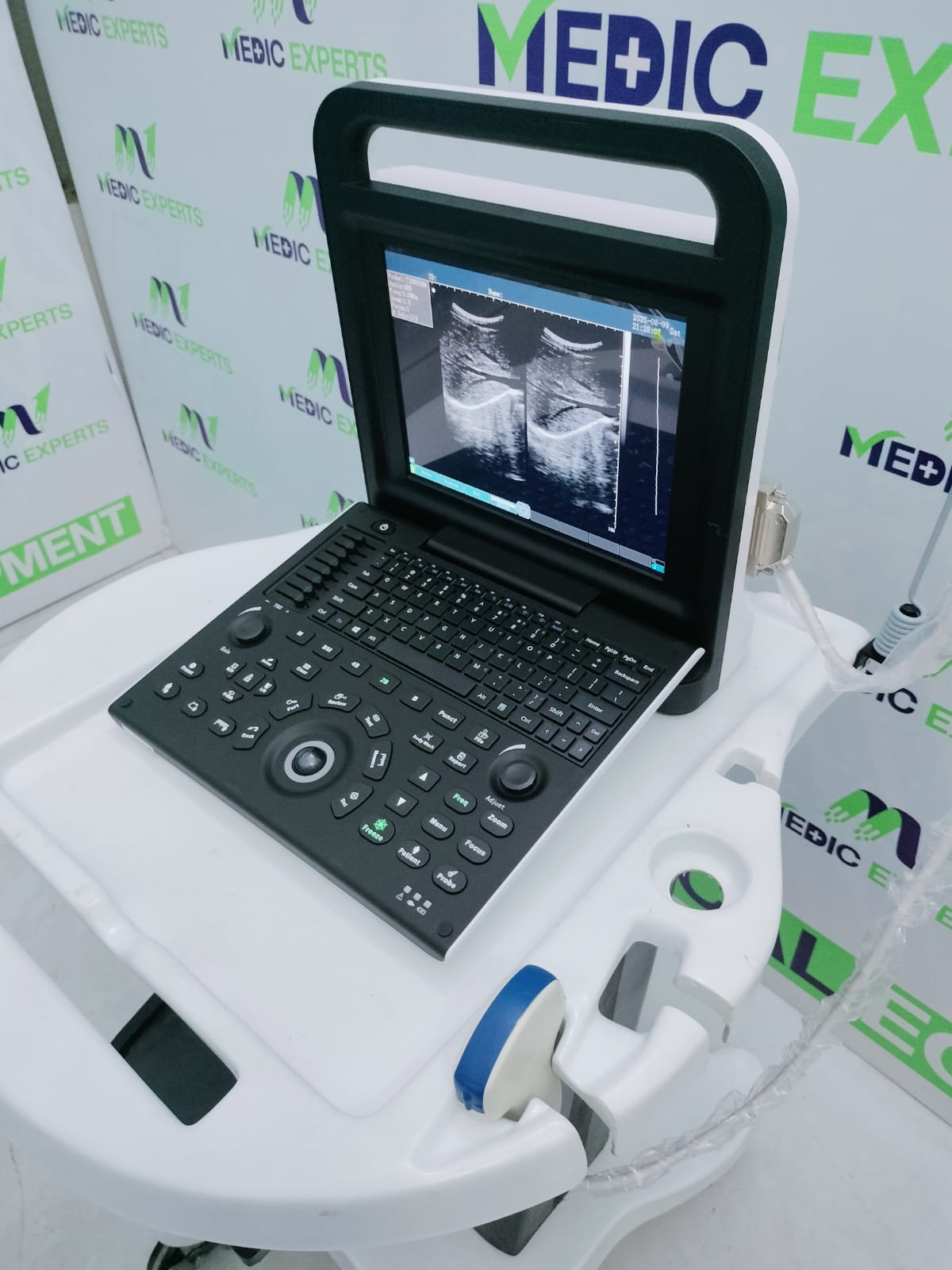 Experts 2 Portable Ultrasound System