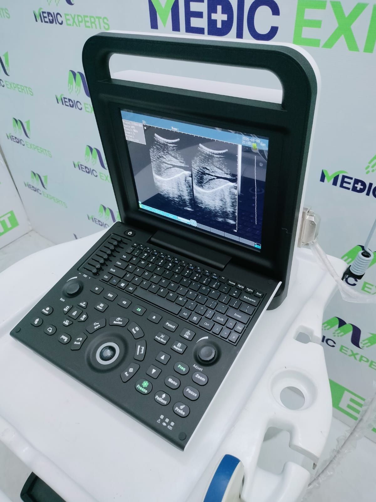 Experts 2 Portable Ultrasound System