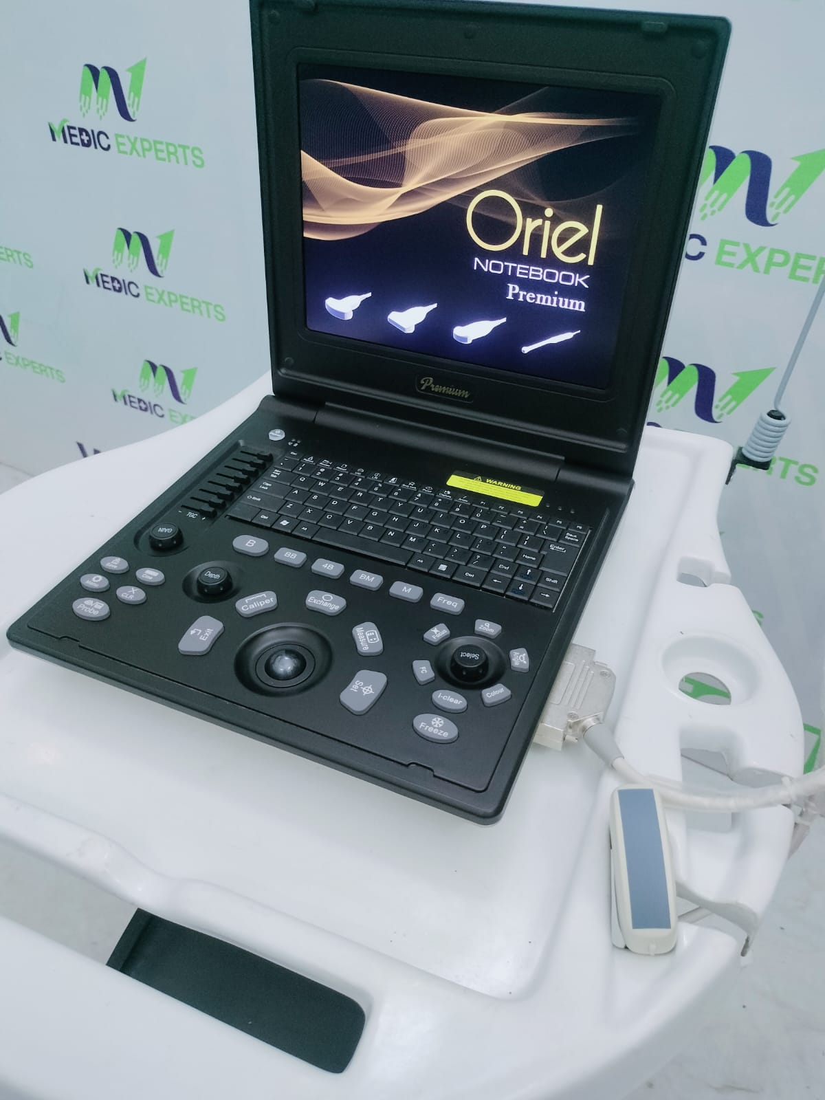 Oriel Notebook Premium Edition