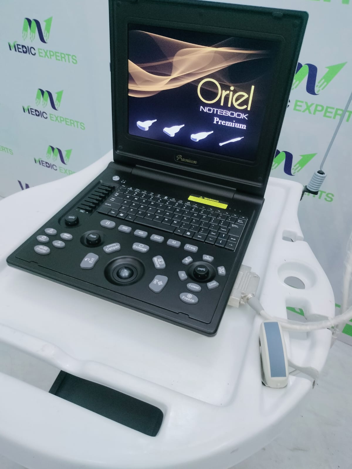 Oriel Notebook Premium Edition