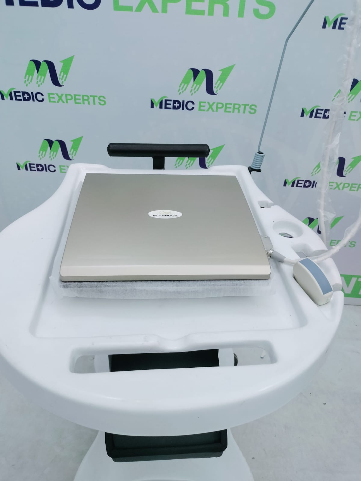 Oriel Notebook Premium Edition