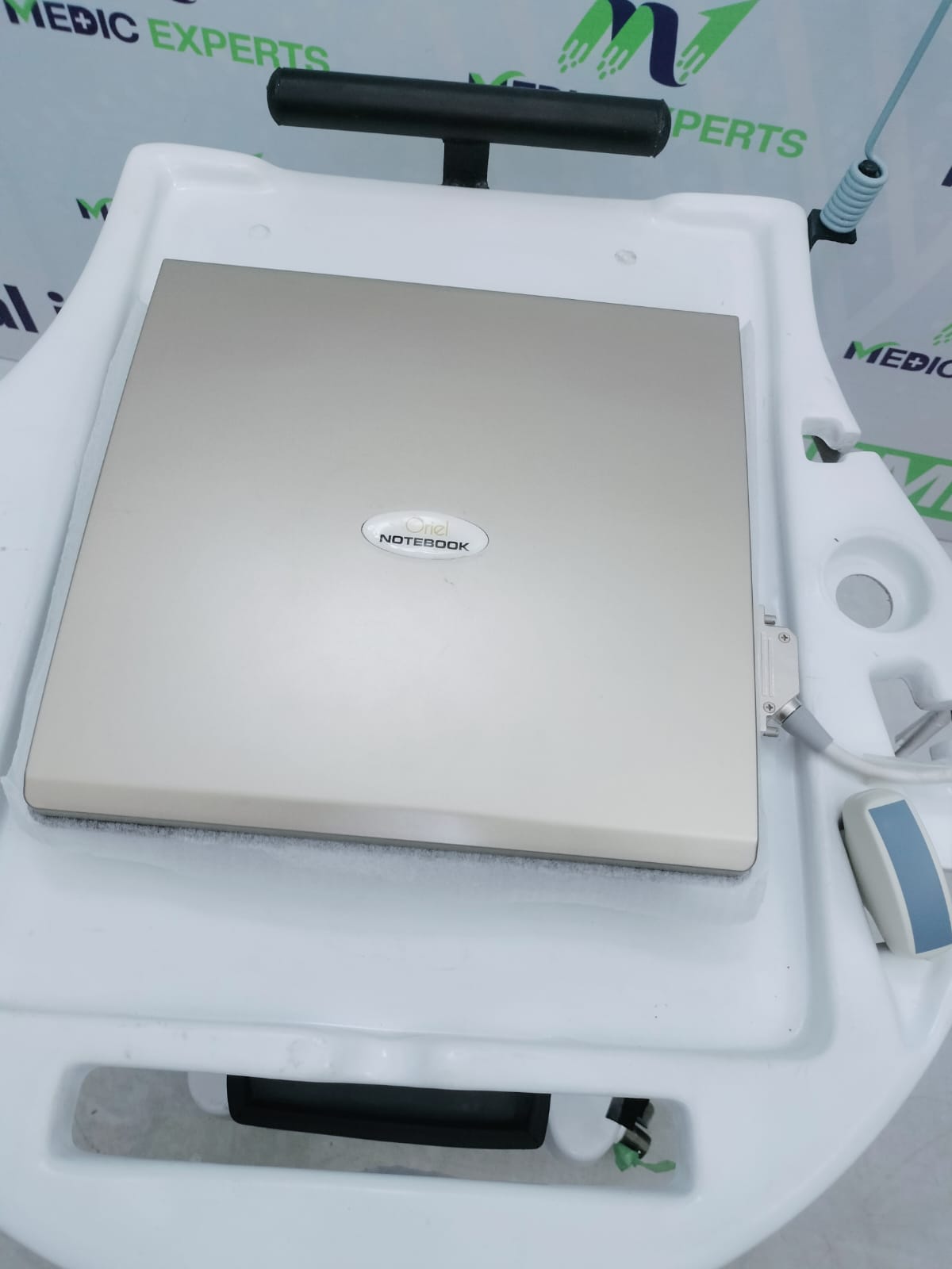 Oriel Notebook Premium Edition