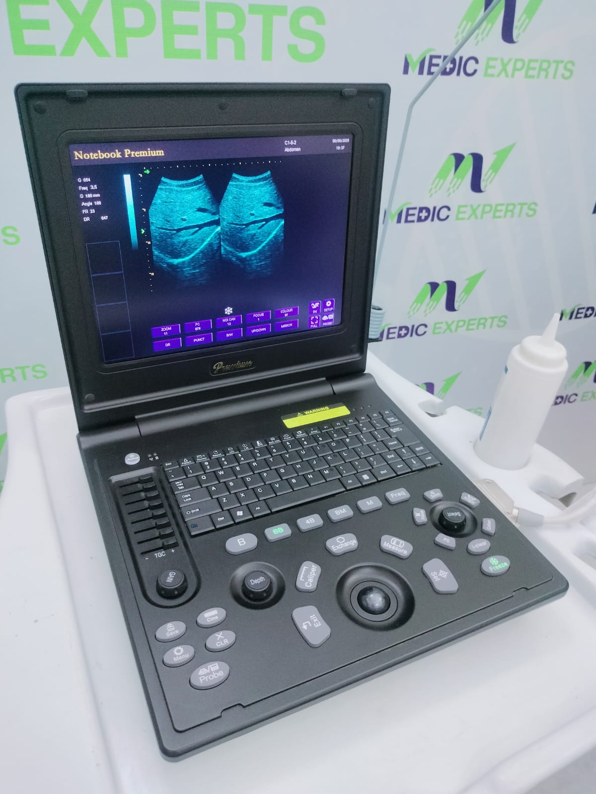 Oriel Notebook Premium Edition