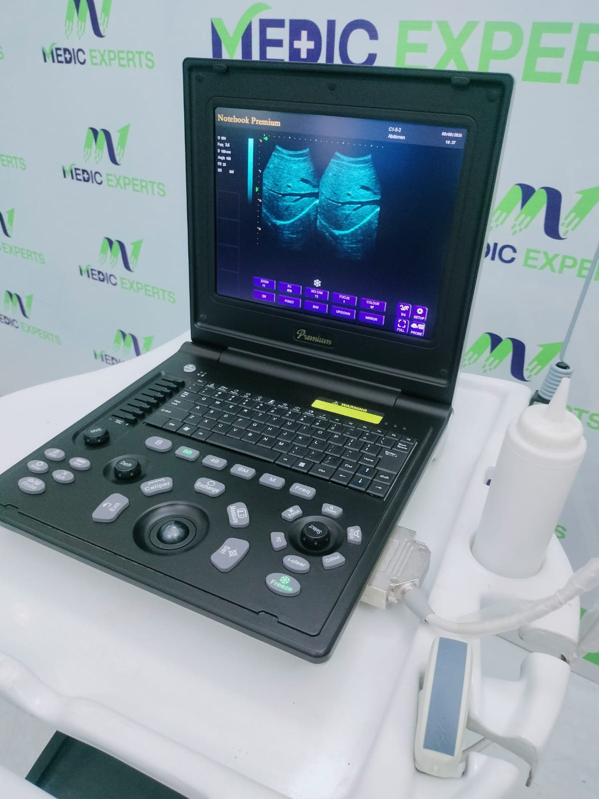 Oriel Notebook Premium Edition