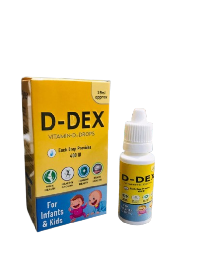 D-Dex Drops