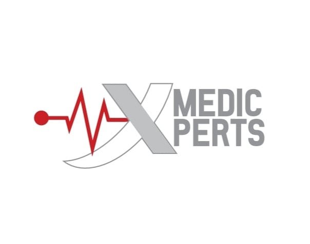 Offical medicxperts logo